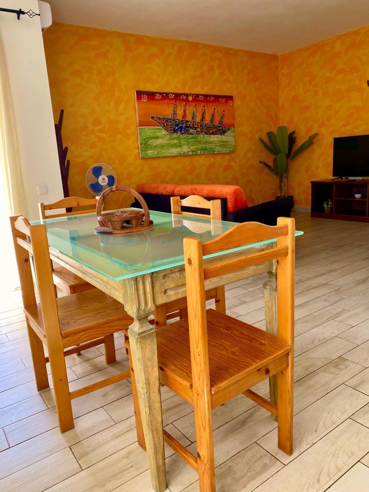 Ca Giogio Apartment ซังตามาเรีย ภายนอก รูปภาพ
