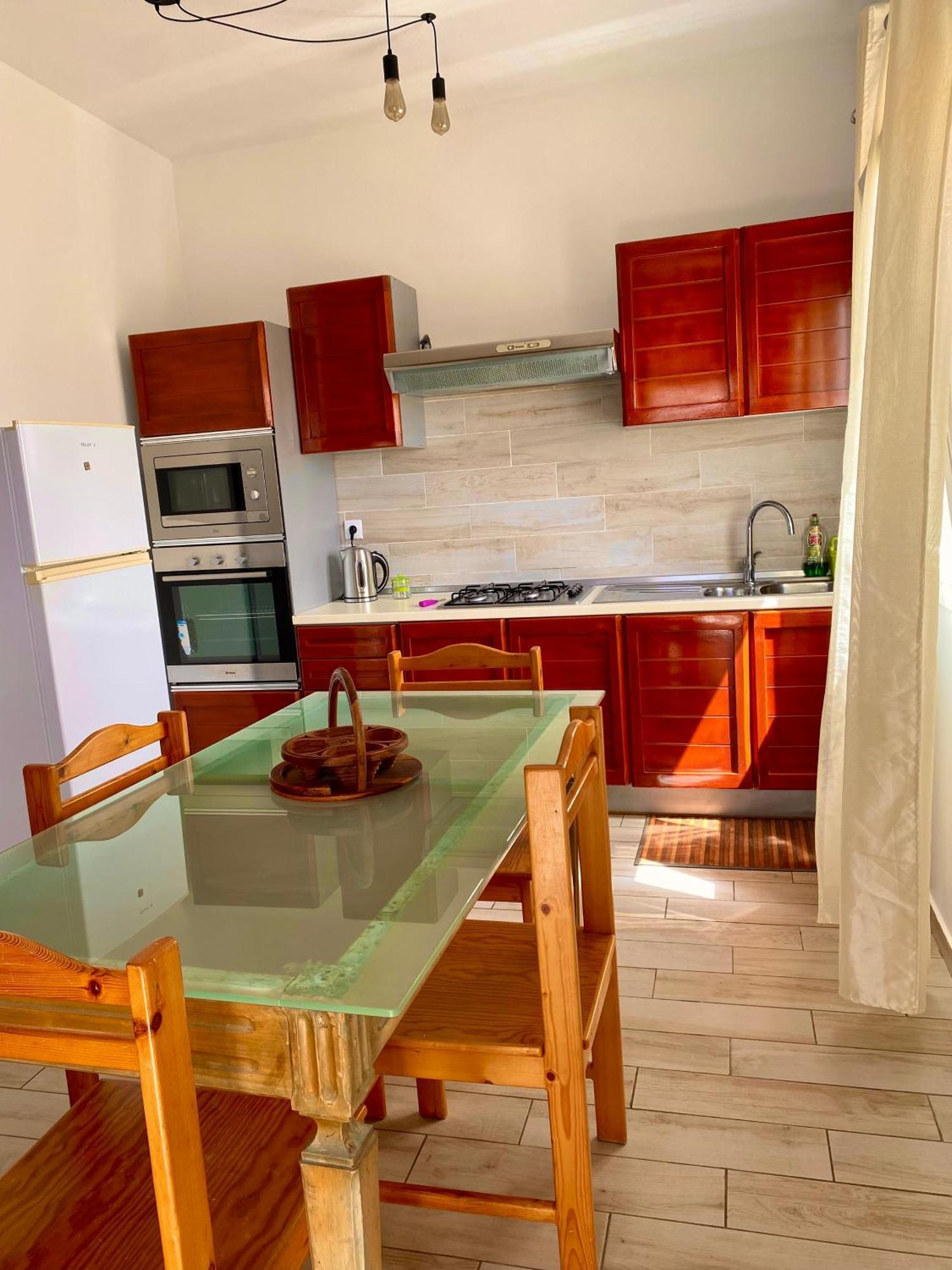 Ca Giogio Apartment ซังตามาเรีย ภายนอก รูปภาพ